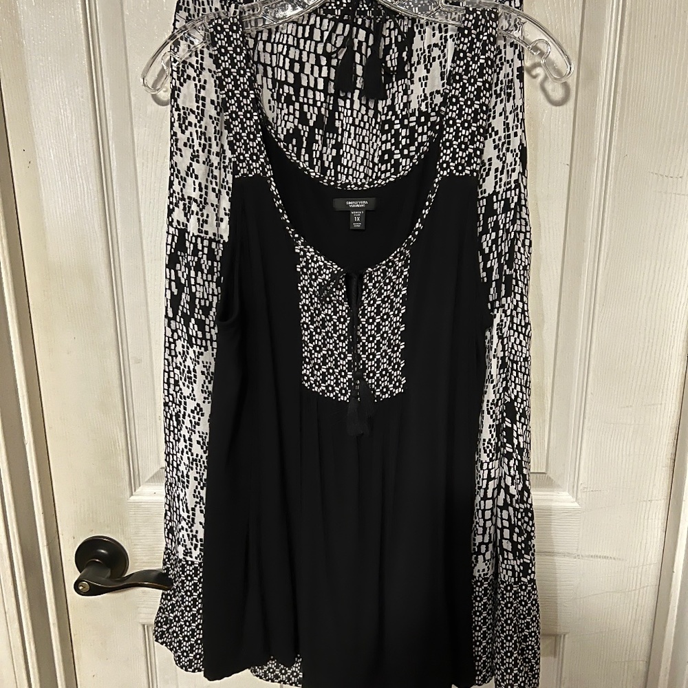 Simply Vera / Vera Wang pajamas